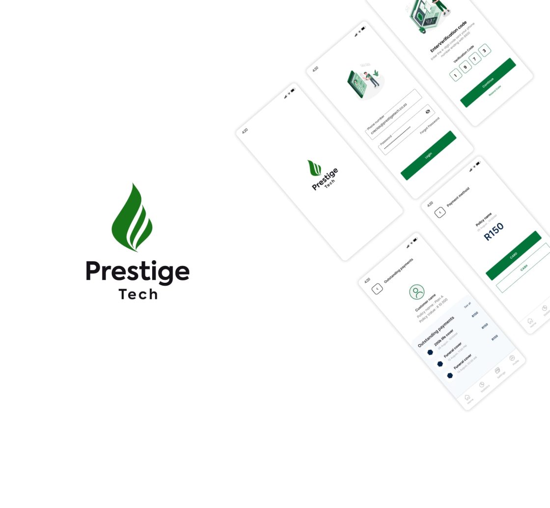 Prestige app